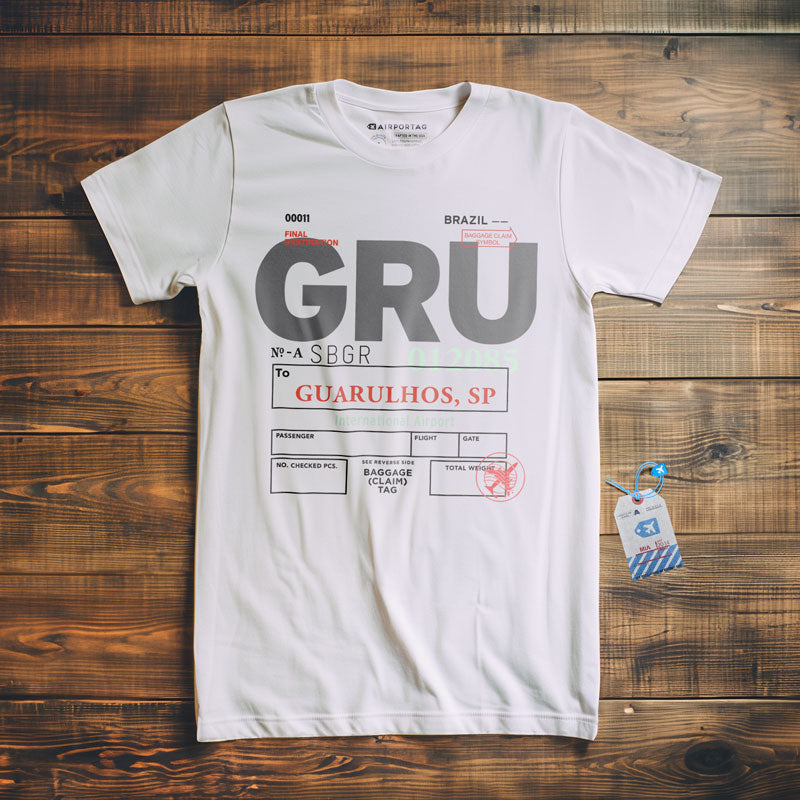 GRU - T-Shirt