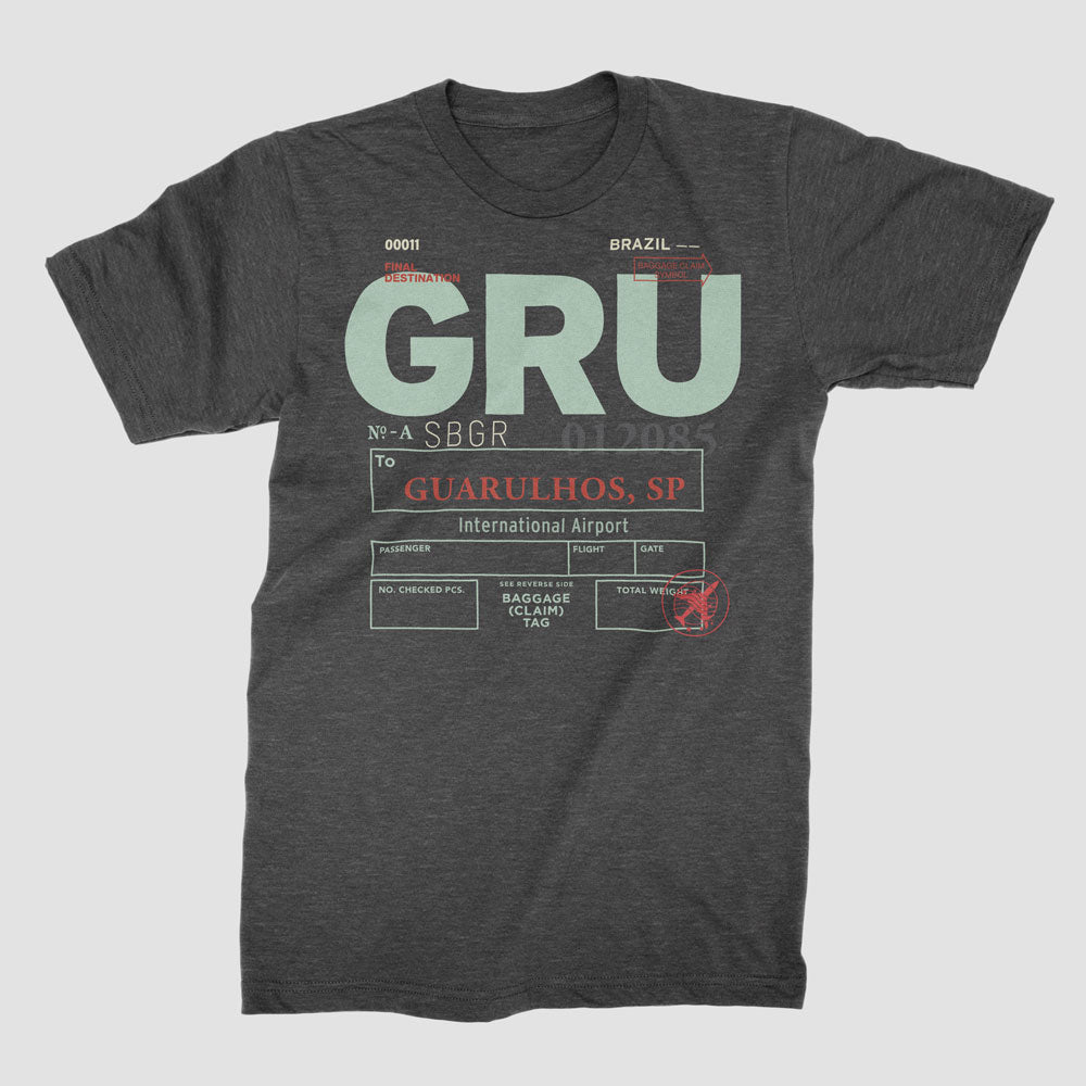 GRU-Tシャツ
