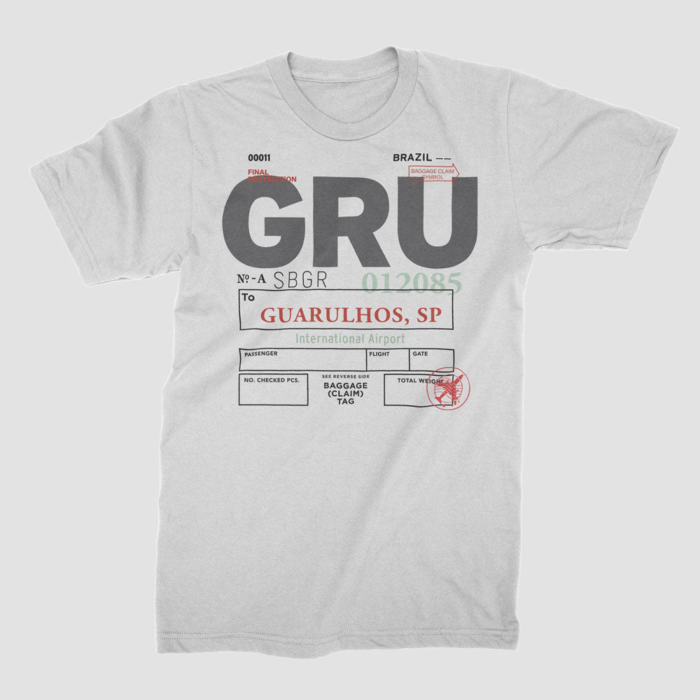 GRU - T-Shirt