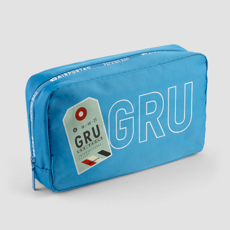 GRU - Packing Bag