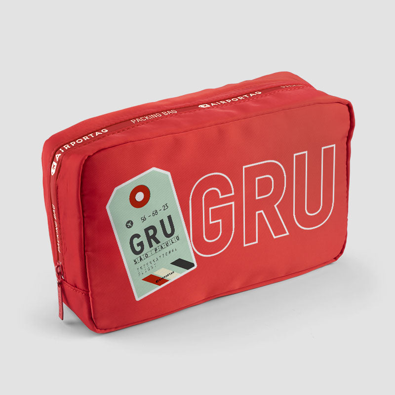 GRU - Packing Bag