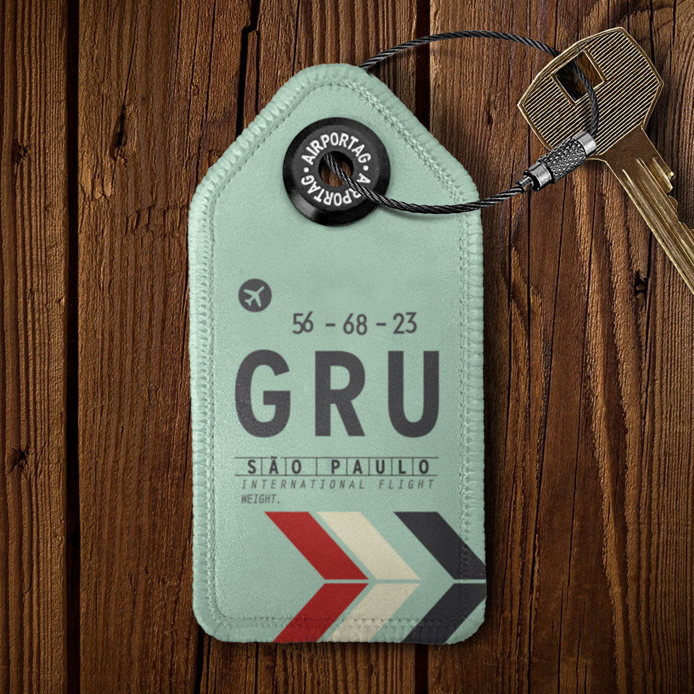 GRU - Keychain