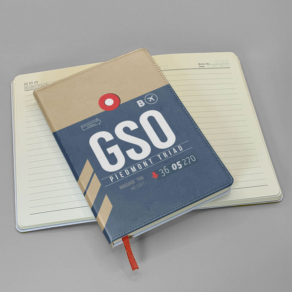 GSO - Journal