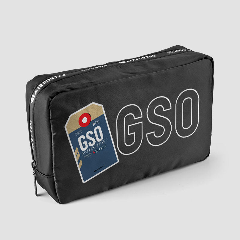 GSO - Packing Bag