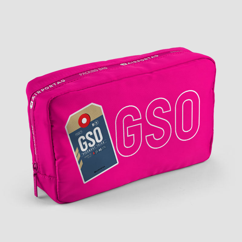 GSO - Sac d'emballage