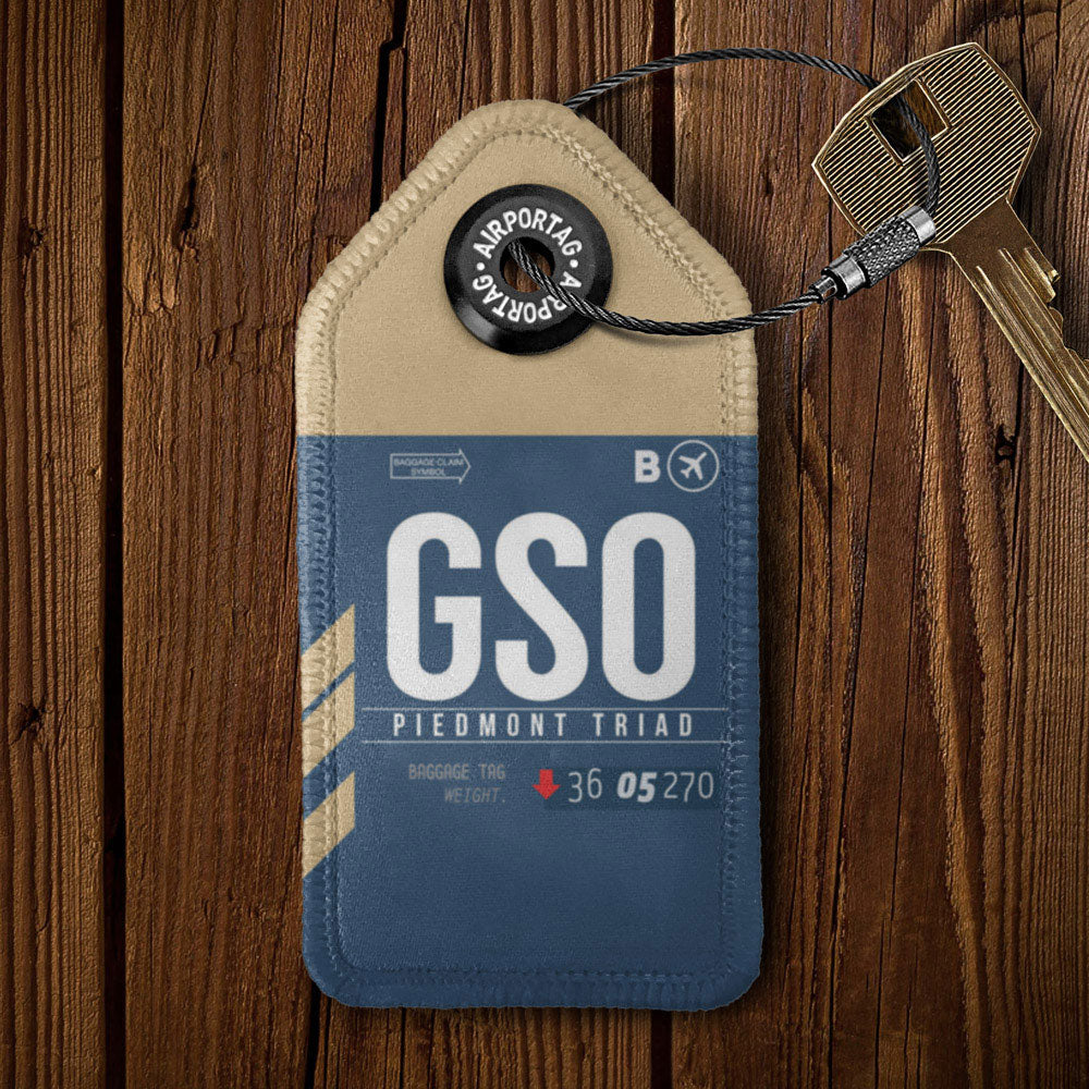 GSO - Keychain