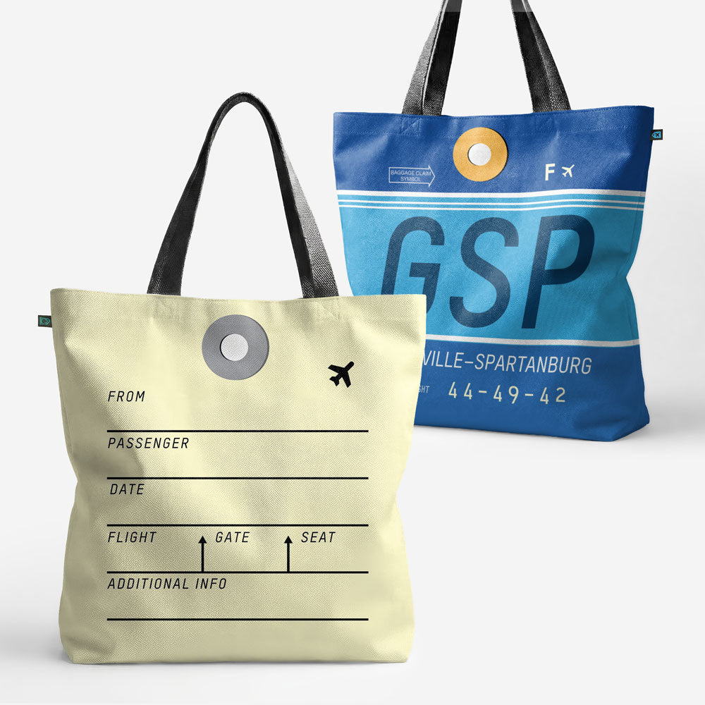 GSP - Tote Bag