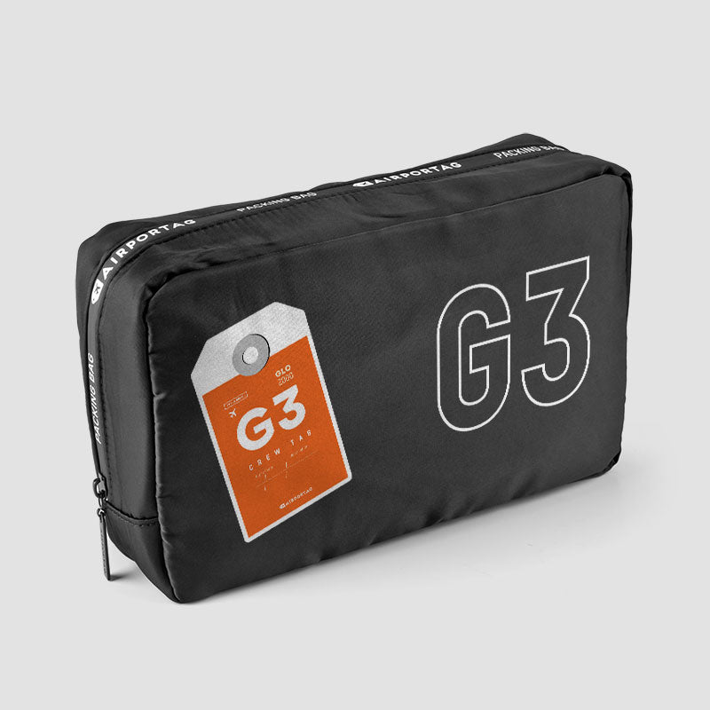 G3 - Packing Bag