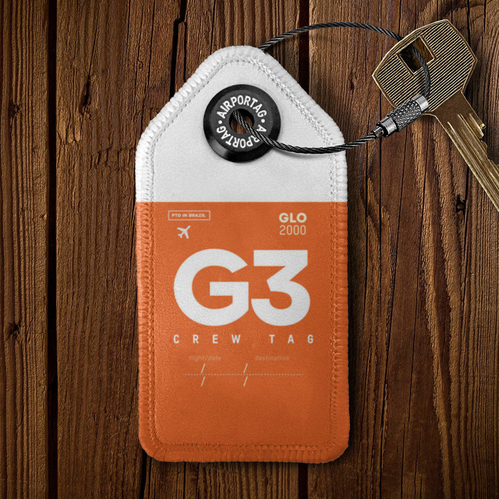 G3 - Keychain