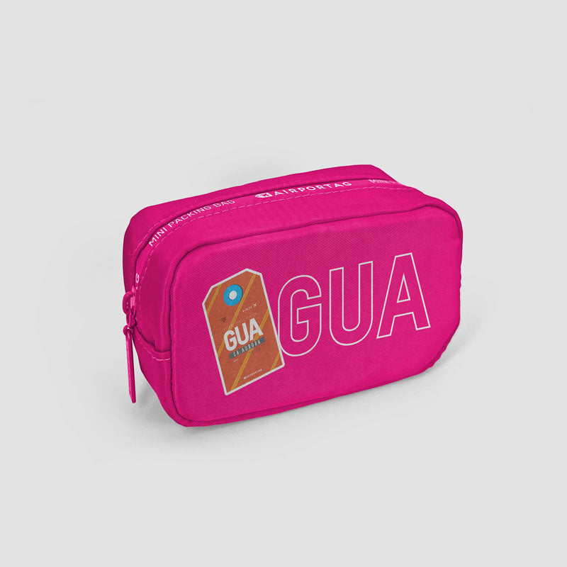 GUA - Mini Packing Bag