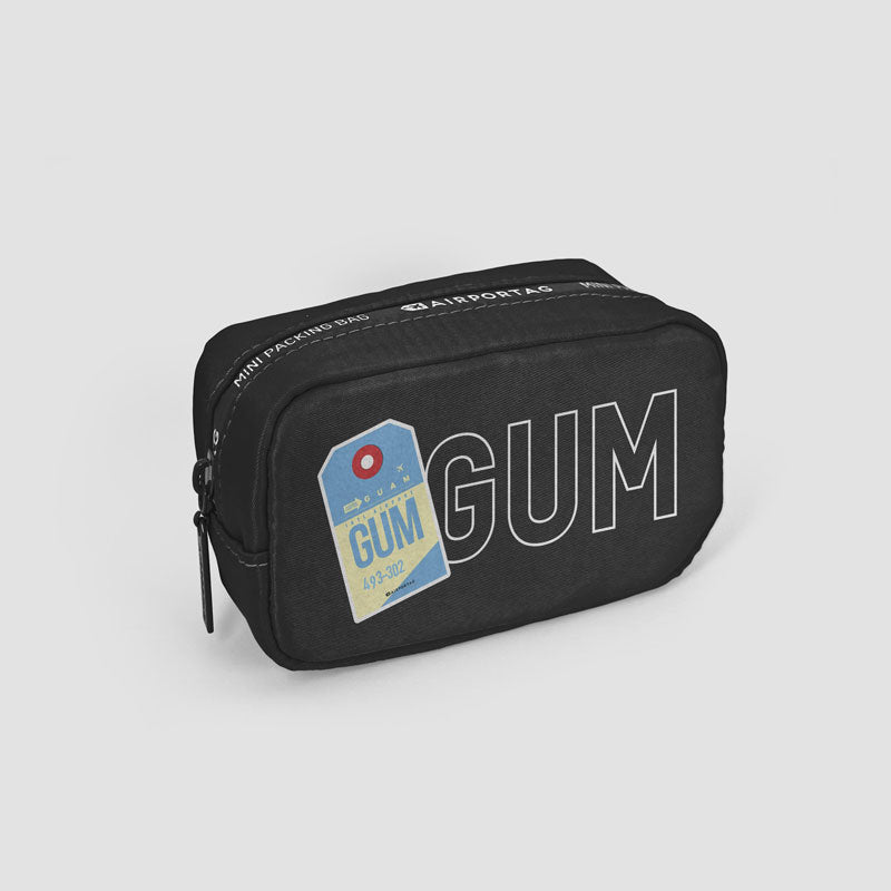 GUM - Mini Packing Bag