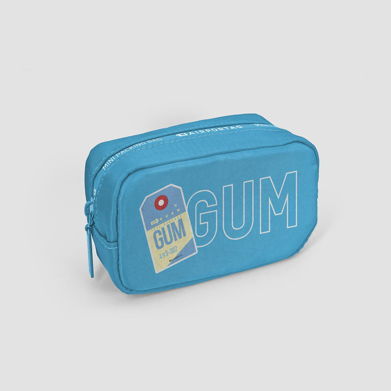 GUM - Mini Packing Bag