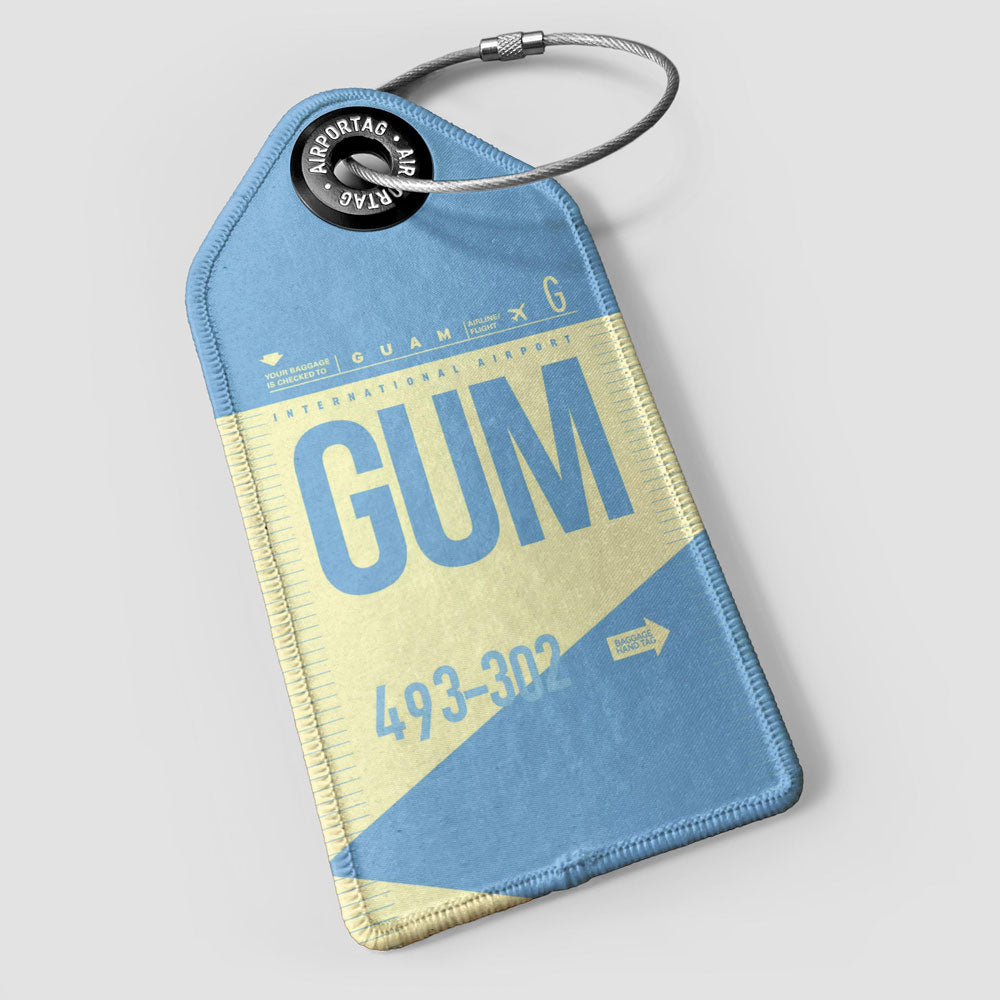 GUM - Luggage Tag