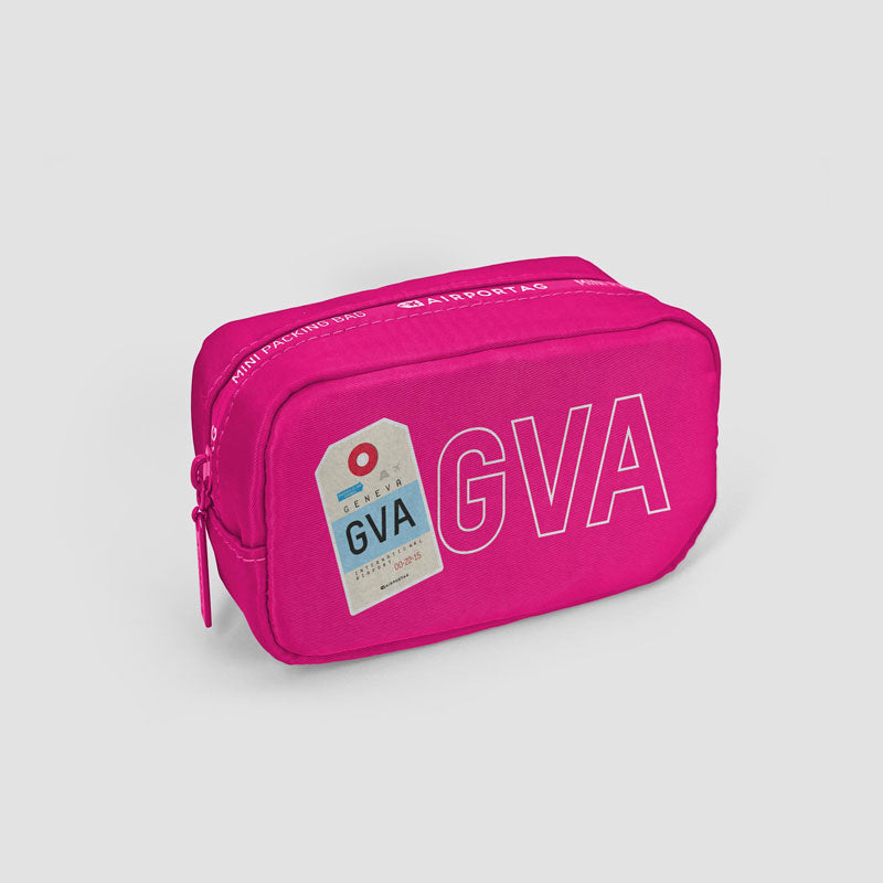 GVA - Mini Packing Bag