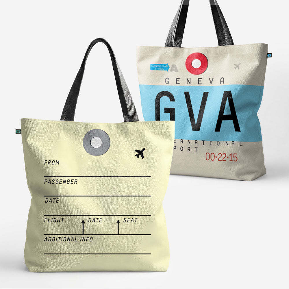 GVA - Tote Bag