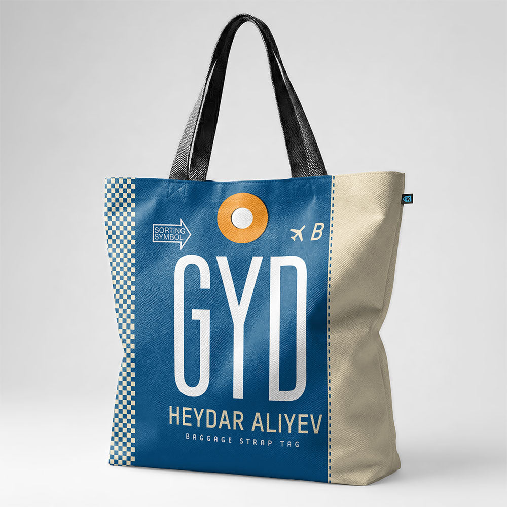 GYD - Tote Bag