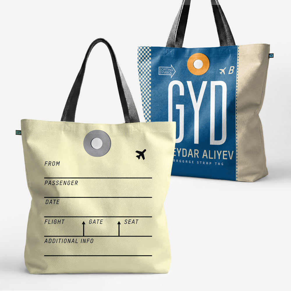 GYD - Tote Bag