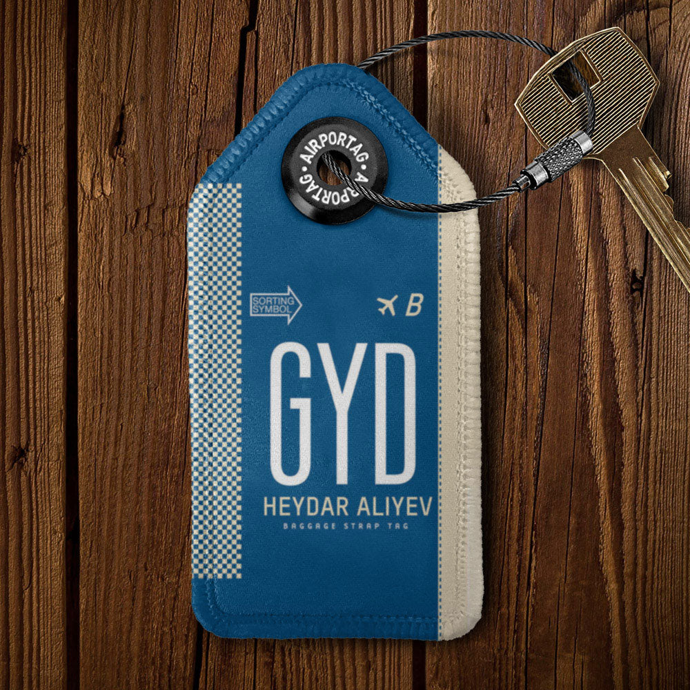 GYD - Keychain