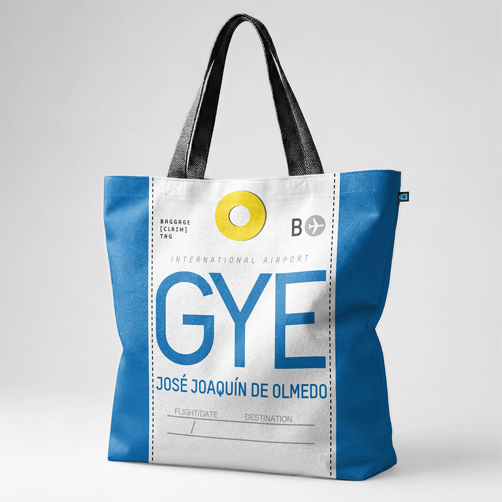 GYE - Tote Bag