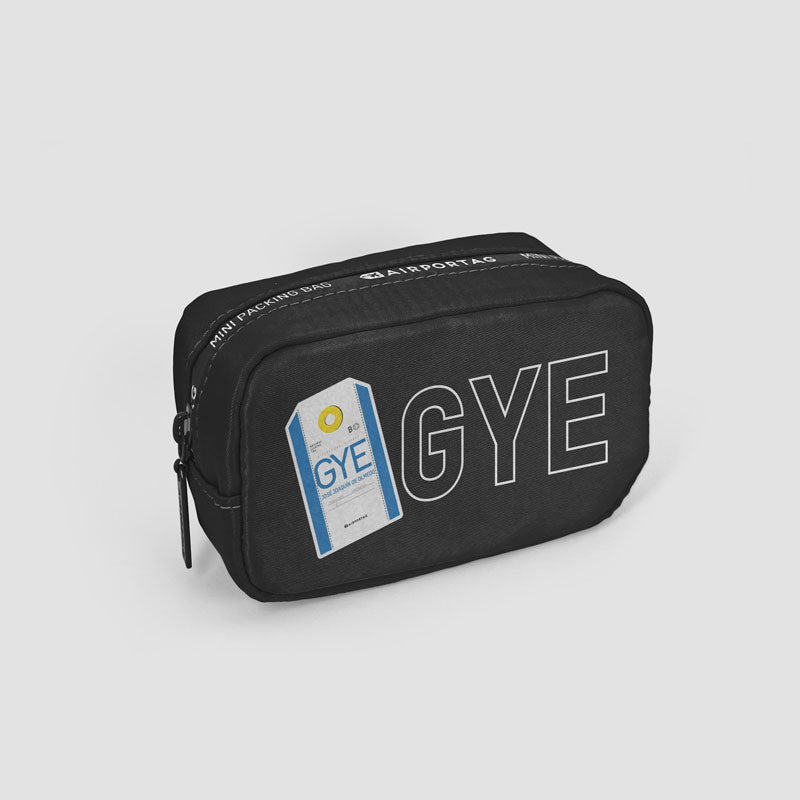 GYE - Mini Packing Bag