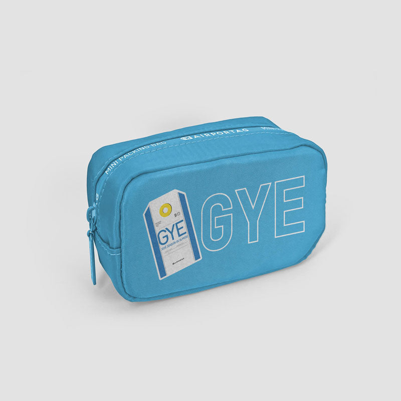 GYE - Mini Packing Bag