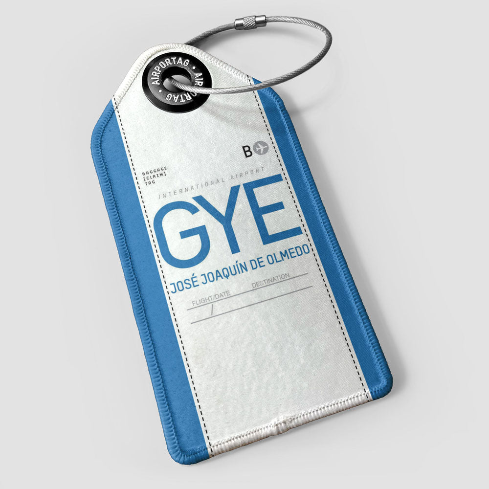 GYE - Luggage Tag