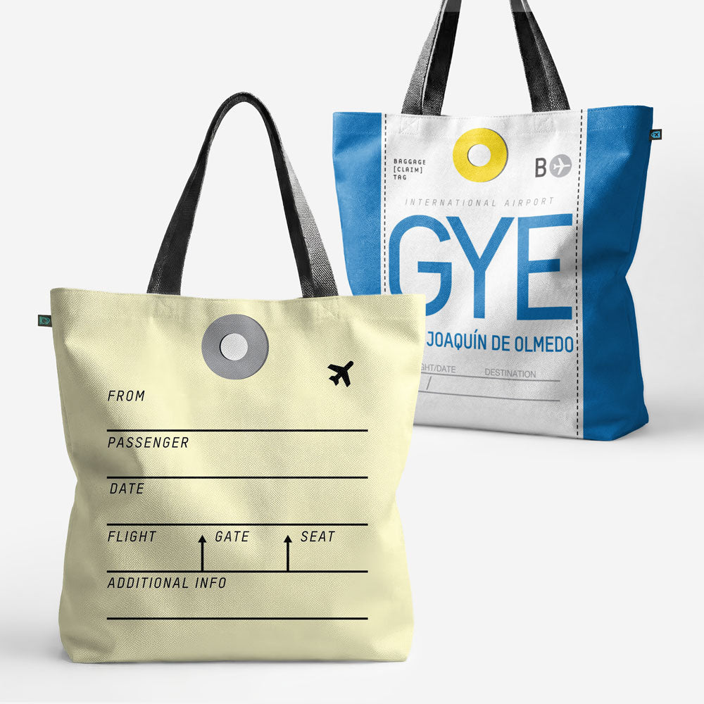 GYE - Tote Bag