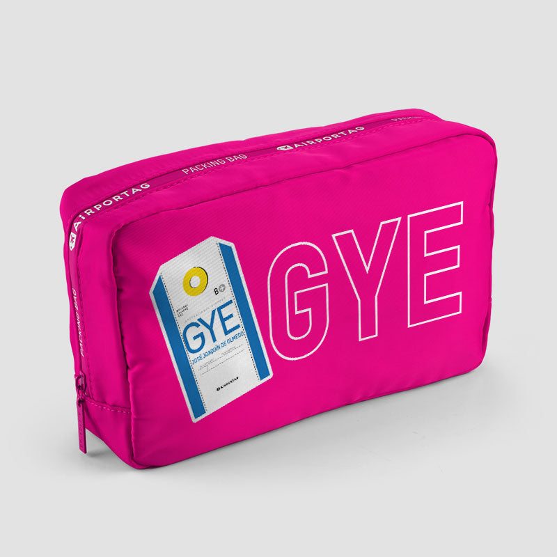 GYE - Sac d'emballage