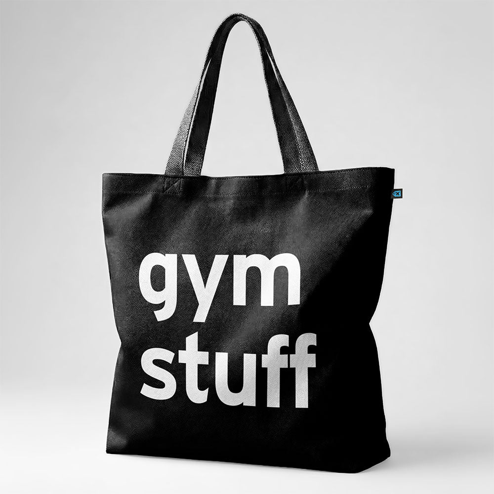 Trucs de gym - Sac fourre-tout