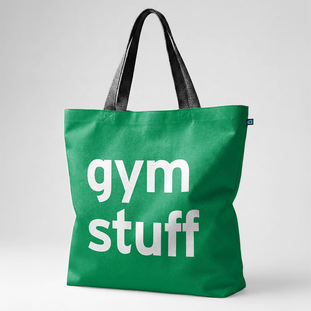 Trucs de gym - Sac fourre-tout