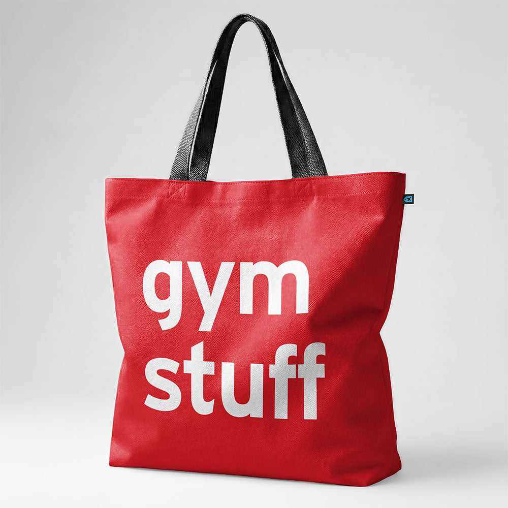 Trucs de gym - Sac fourre-tout