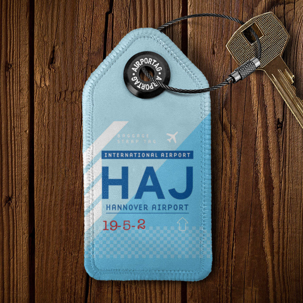 HAJ - Keychain