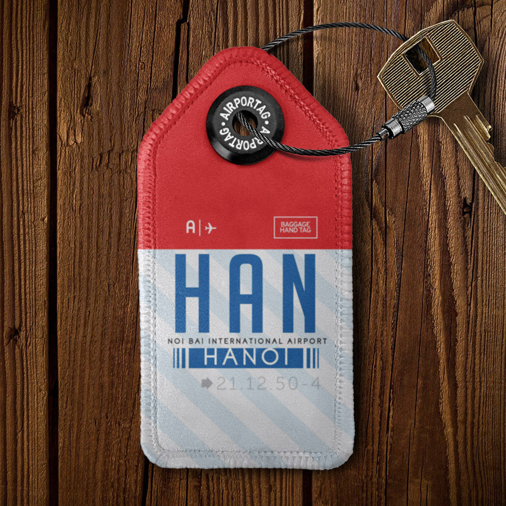 HAN - Keychain