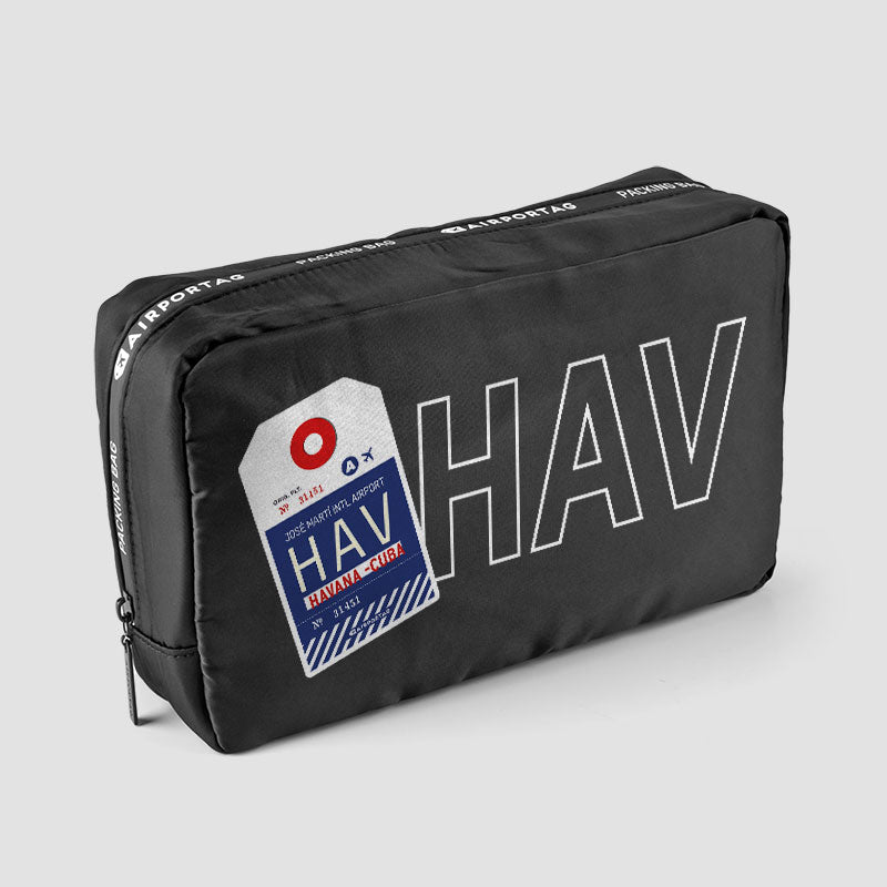 HAV - Sac d'emballage