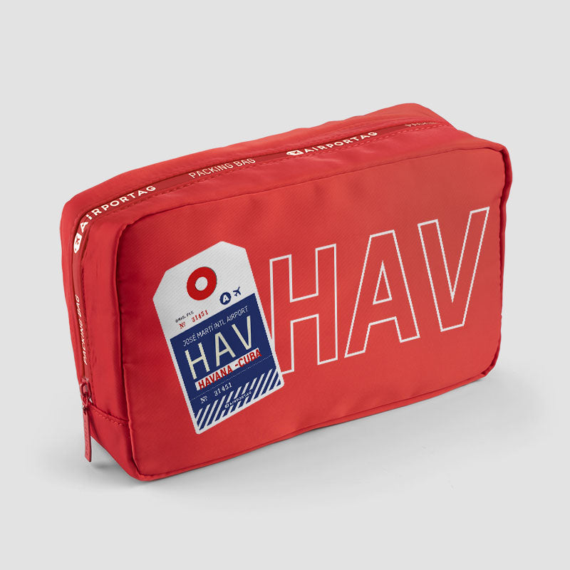 HAV - Packing Bag