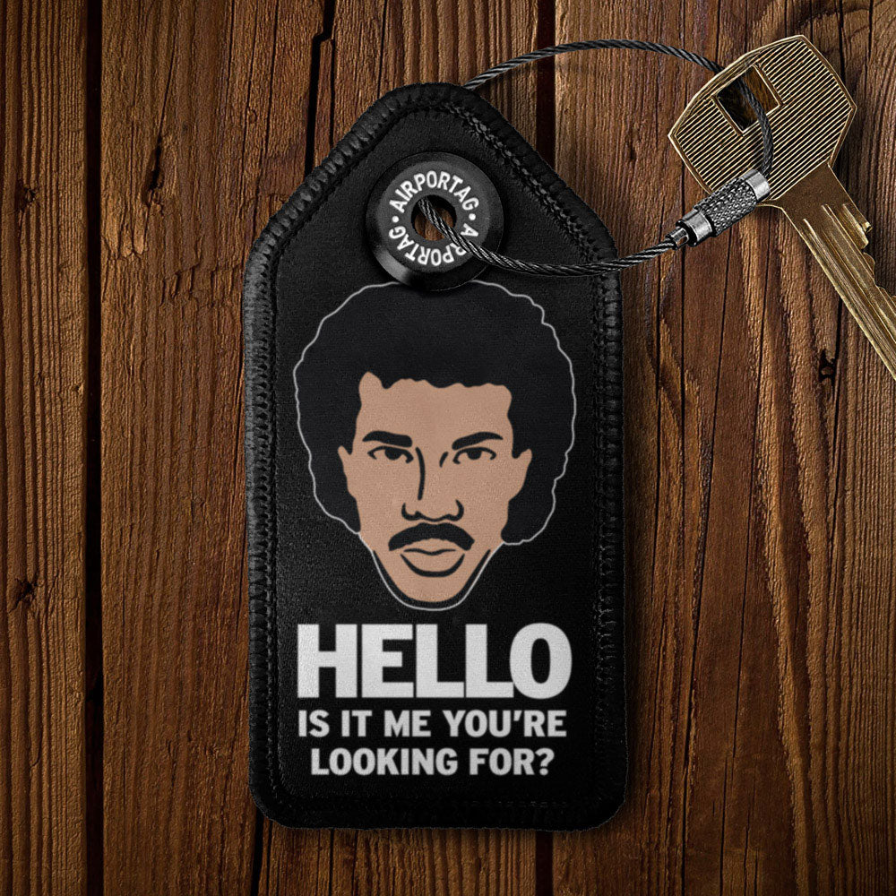 Hello - Keychain