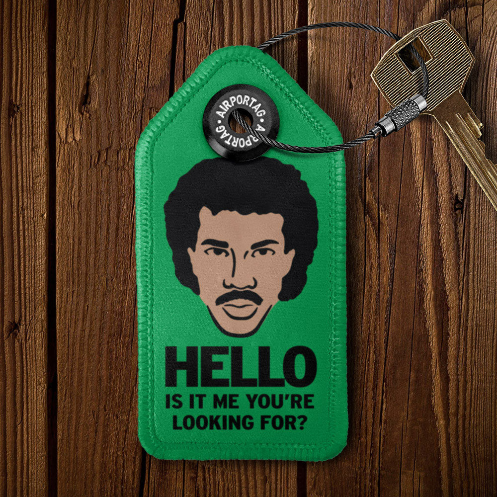 Hello - Keychain