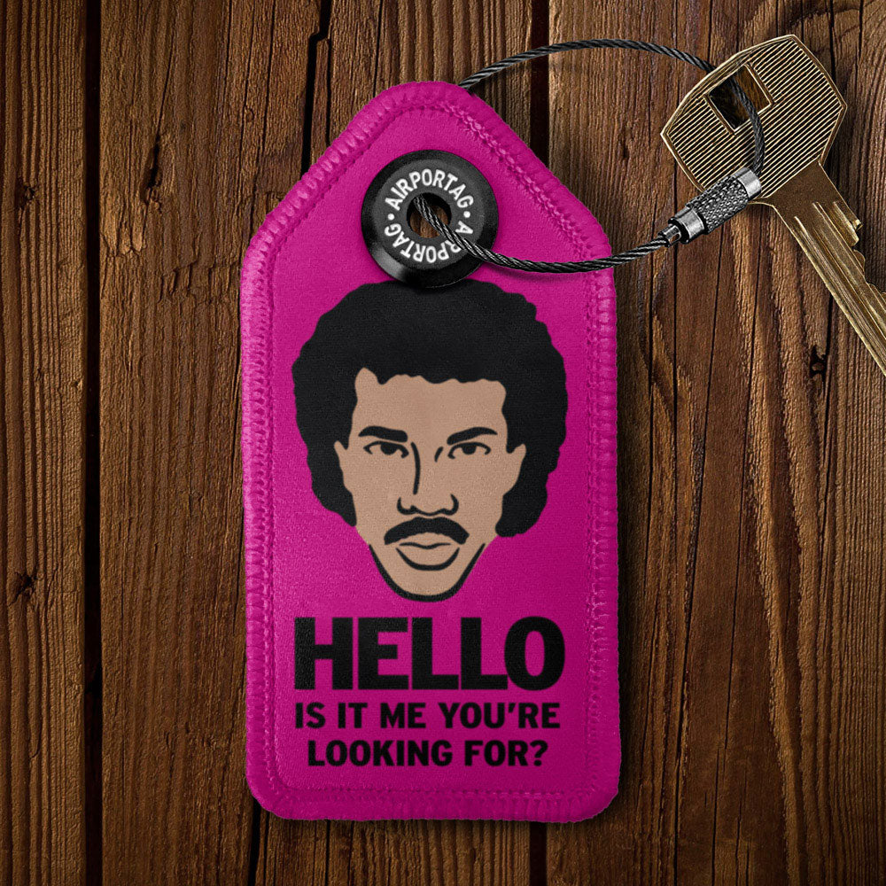 Hello - Keychain