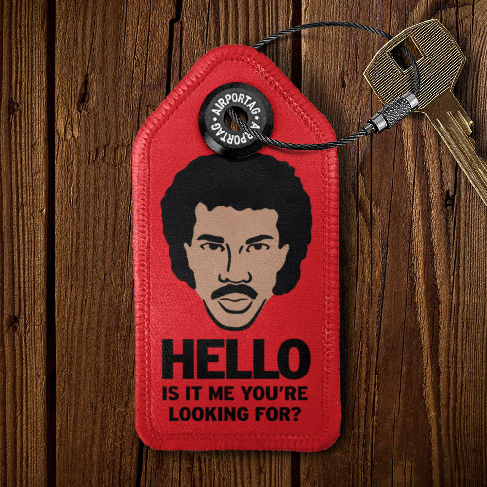 Hello - Keychain