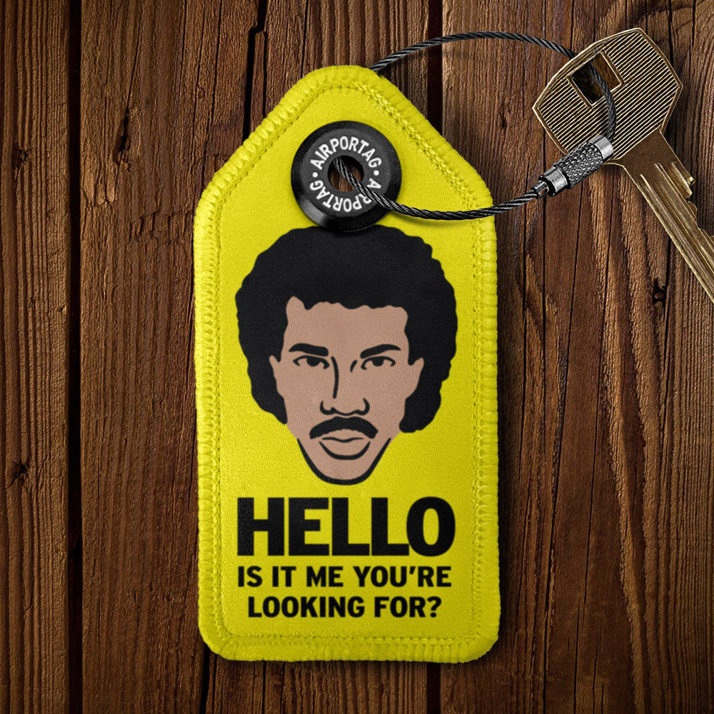 Hello - Keychain