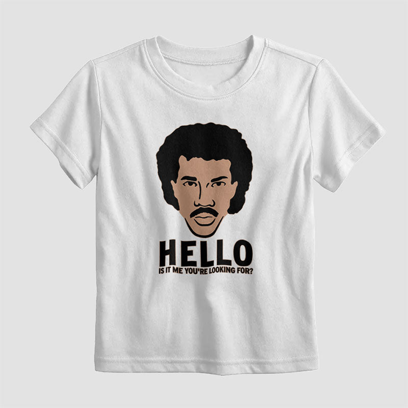 Hello - Kids T-Shirt