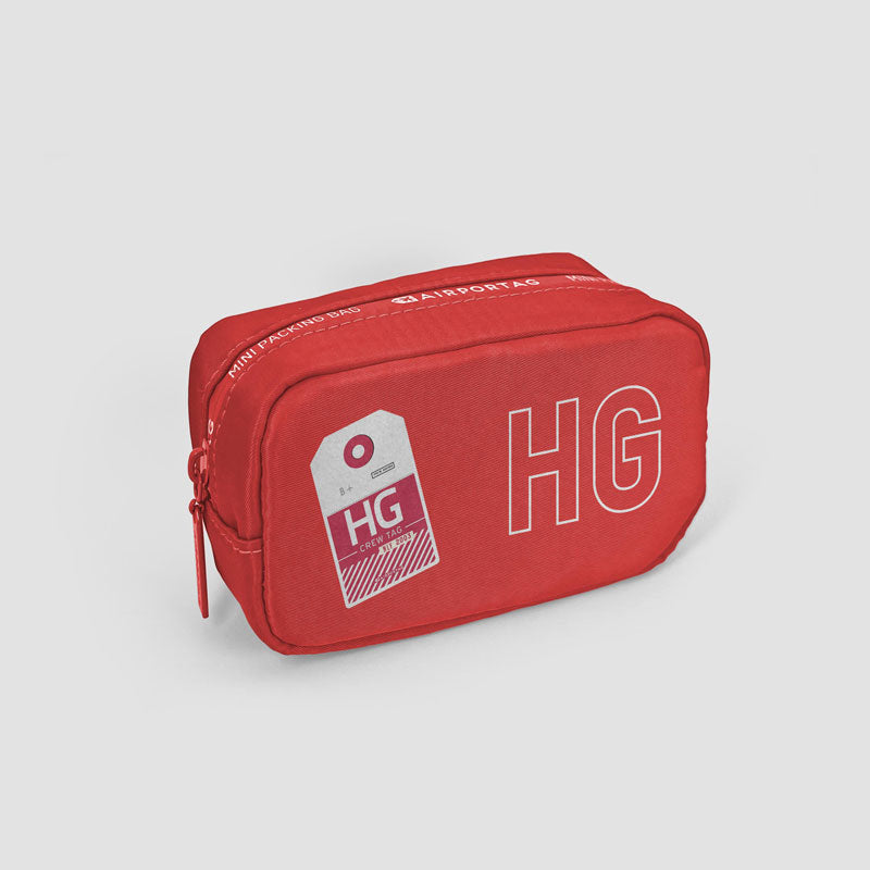 HG - Mini Packing Bag