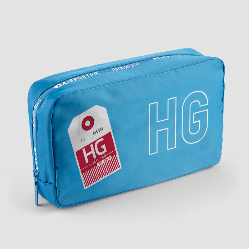 HG - Packing Bag