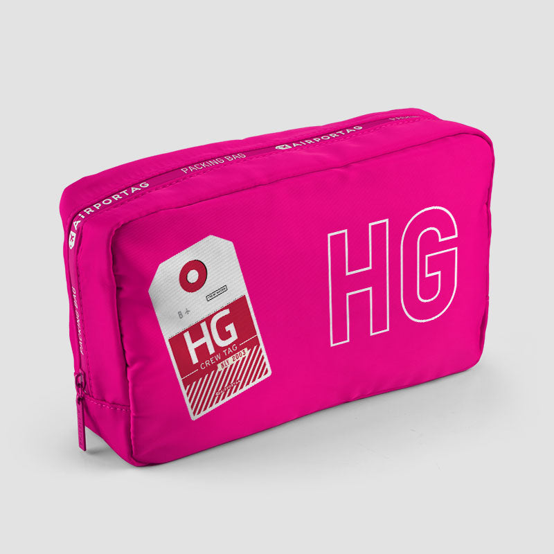 HG - Packing Bag