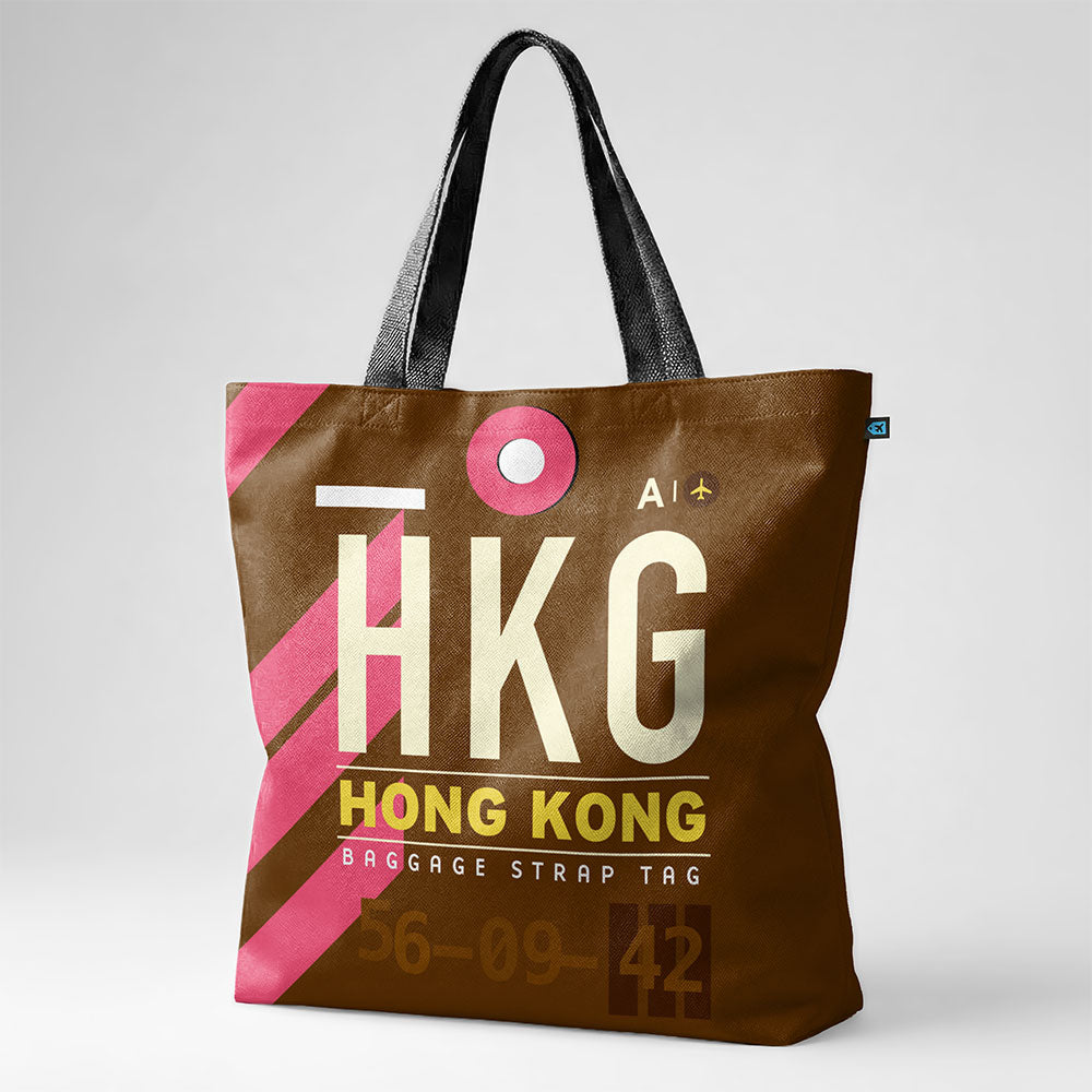 HKG - Tote Bag