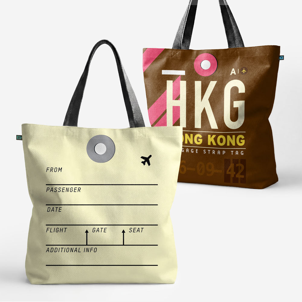 HKG - Tote Bag