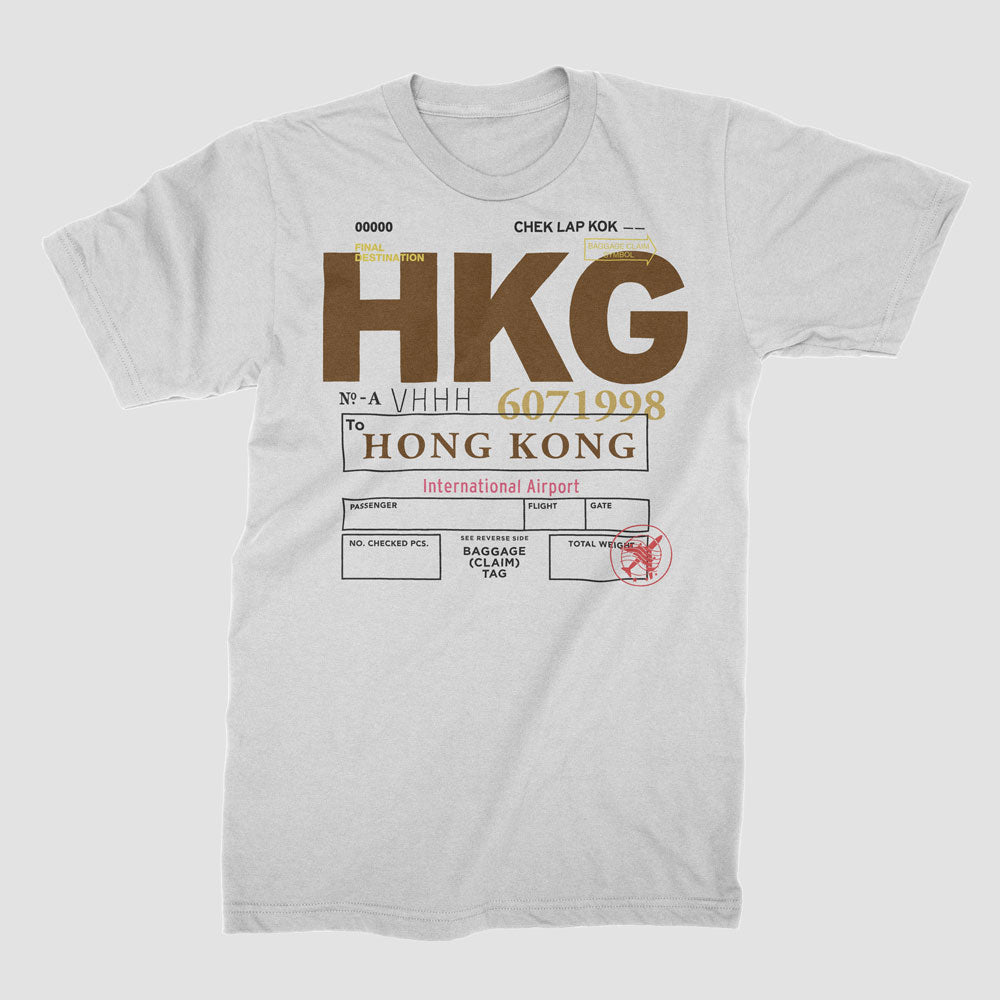 HKG - Tシャツ
