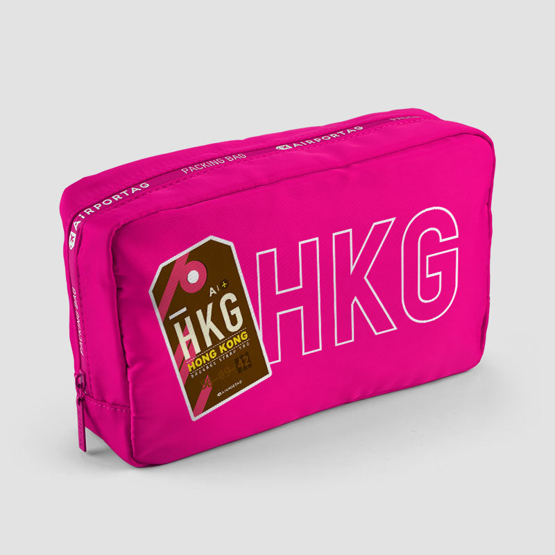 HKG - Packing Bag