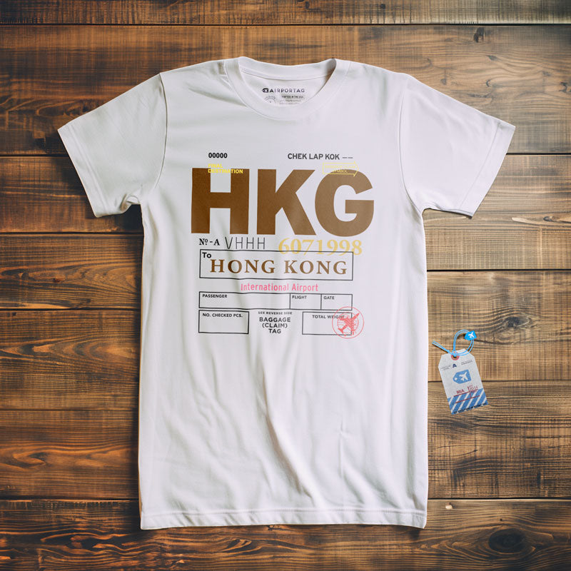 HKG - T-Shirt