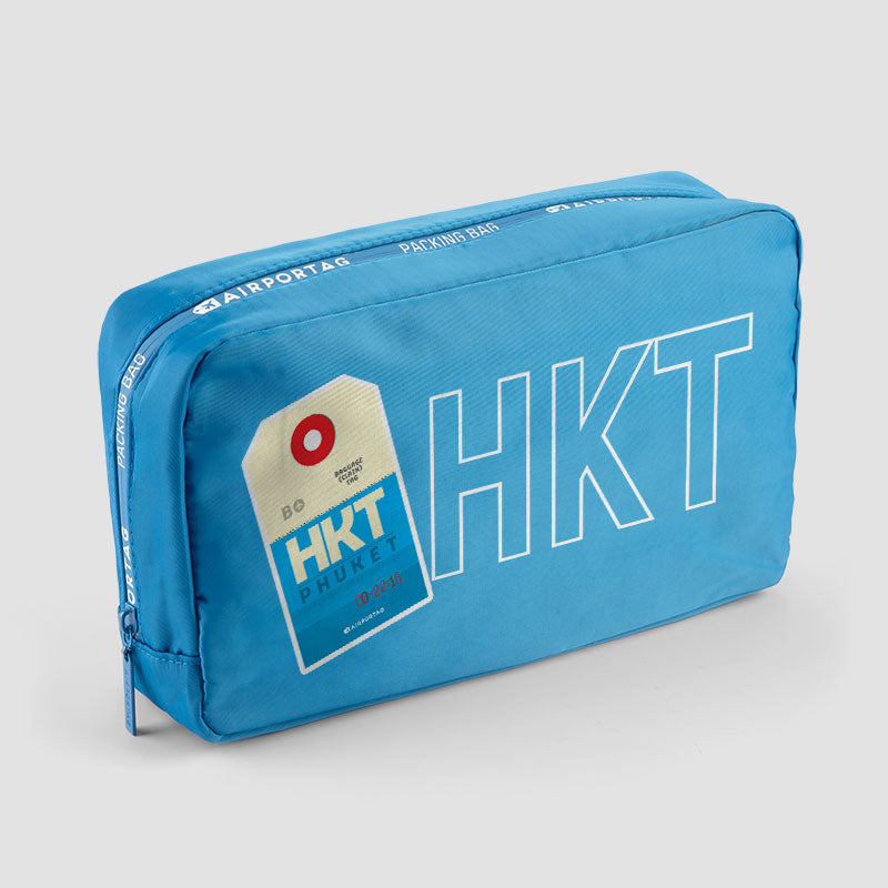 HKT - Packing Bag